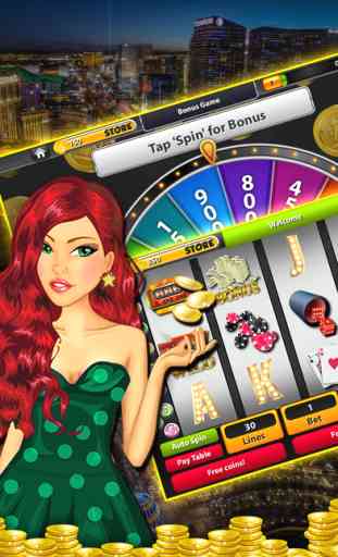 Slots: 5-Reel PowerBall Slot –Jackpot Fever Machines & Big Payout Free Casino Game 3