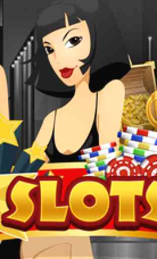 Slots Fish Farm Las Vegas Tournaments & Emoji Casino Cards Free Game 1
