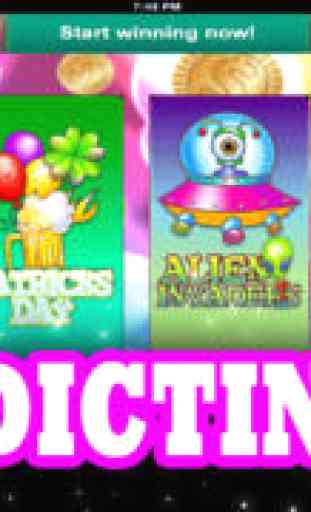 Slots Games With Lucky Jackpot - Cool Casino Prize-Wheel Deal Mania FREE 1