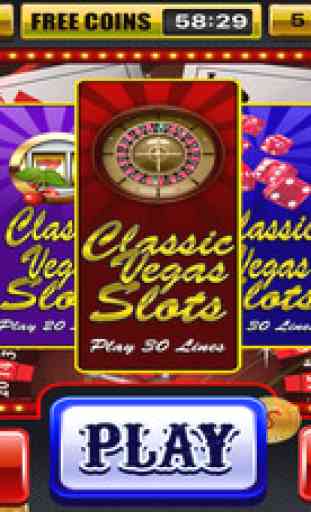 Slots Giveaways - Free Classic Casino, Daily Bonus and Vegas Slot Machines 3