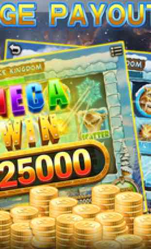 Slots Secret- FREE Las Vegas Slot Machines & Double Fun Casino Game 2