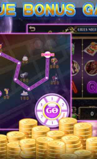 Slots Secret- FREE Las Vegas Slot Machines & Double Fun Casino Game 3
