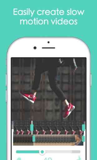 Slow Motion Video - Adjust & Edit Speed in Videos for Instagram and YouTube 1