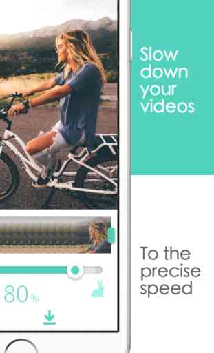 Slow Motion Video - Adjust & Edit Speed in Videos for Instagram and YouTube 2