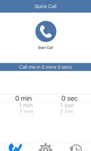 Smart Fake Call - Schedule Free Prank Calls To Have Fun with Your Friends 1