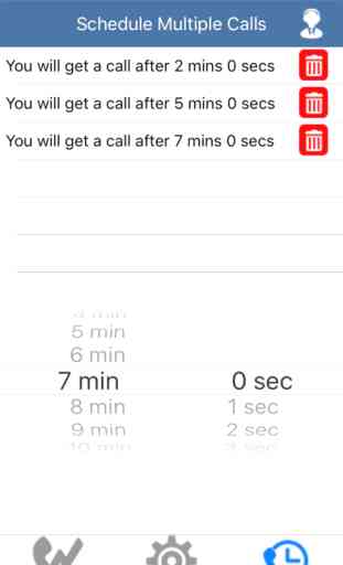 Smart Fake Call - Schedule Free Prank Calls To Have Fun with Your Friends 4