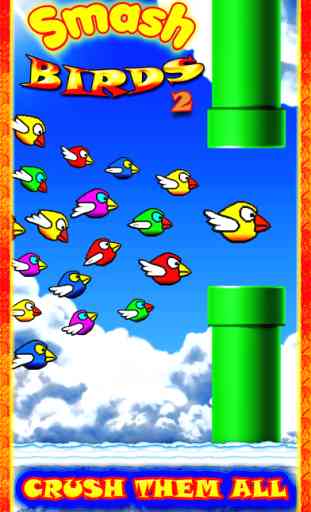 Smash Birds 2: Best of Fun for Boys Girls and Kids 1