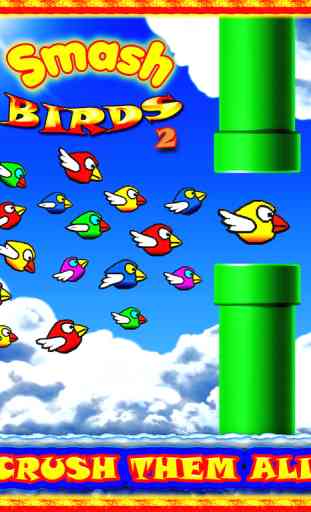 Smash Birds 2: Best of Fun for Boys Girls and Kids 3