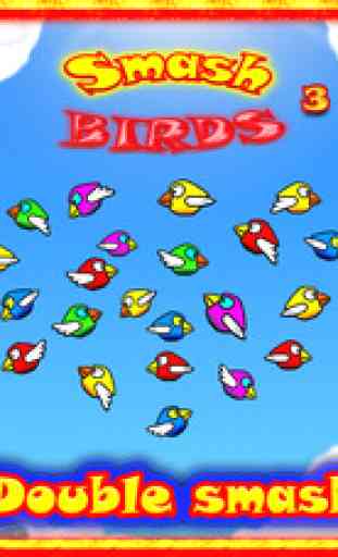 Smash Birds 3: Best of Fun for Boys Girls and Kids 1