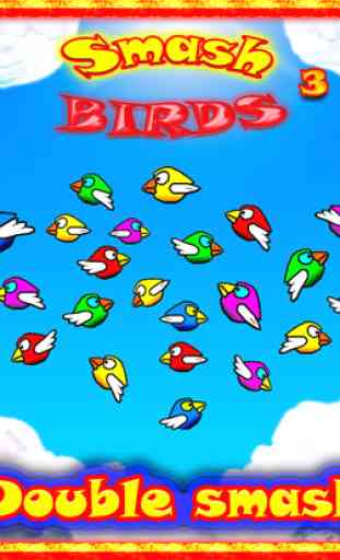 Smash Birds 3: Best of Fun for Boys Girls and Kids 4