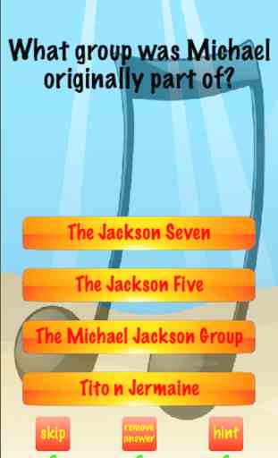So You Think You Know Me?  Michael Jackson Edition Trivia Quiz 1