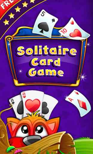 Solitaire Free-Cell – spades plus hearts classic card game for ipad free 1