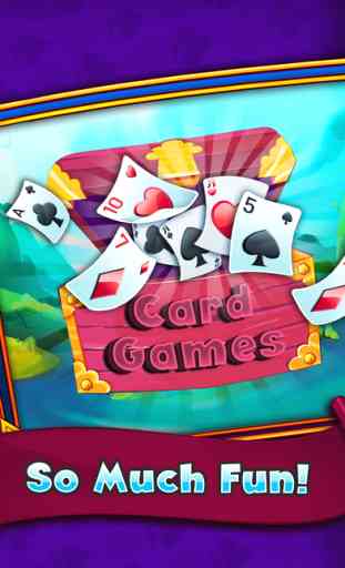 Solitaire Free-Cell – spades plus hearts classic card game for ipad free 4