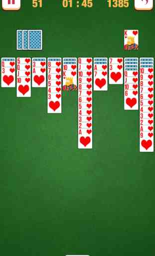 Solitaire Spider Classic - Play Klondike, FreeCell, Gin Rummy Card Free Games 2