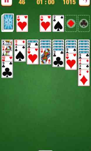 Solitaire Spider Classic - Play Klondike, FreeCell, Gin Rummy Card Free Games 3