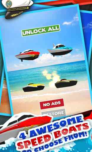 Speed Boat Racing Game For Boys And Teens By Awesome Fast Rival Race Games FREE 1
