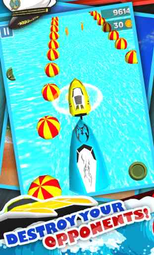 Speed Boat Racing Game For Boys And Teens By Awesome Fast Rival Race Games FREE 3