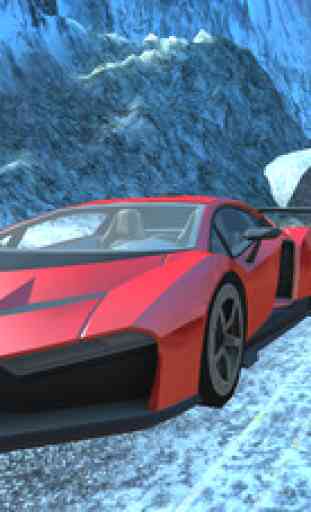 Speed Lamborghini 3D - Adrenaline Need For Extreme Sport Car Driving Simulator 1