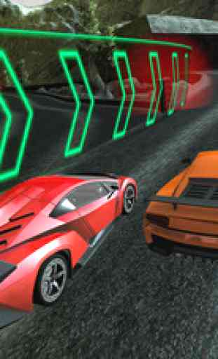 Speed Lamborghini 3D - Adrenaline Need For Extreme Sport Car Driving Simulator 3