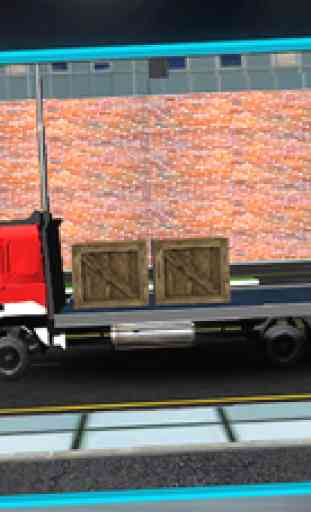 Speed Truck Drive 2016. Best Mini Trucking Trials The Extreme Simulator 1