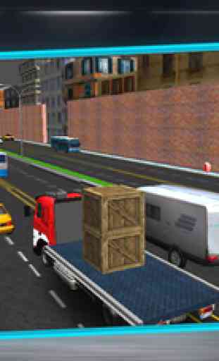 Speed Truck Drive 2016. Best Mini Trucking Trials The Extreme Simulator 2