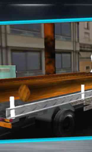 Speed Truck Drive 2016. Best Mini Trucking Trials The Extreme Simulator 3