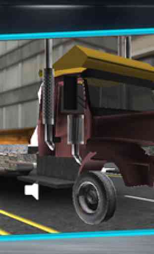 Speed Truck Drive 2016. Best Mini Trucking Trials The Extreme Simulator 4