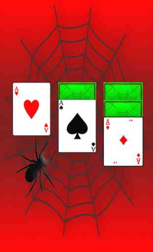 Spider Solitaire Spiderette Card Blitz - Future Mighty Contest of Champions PRO 1