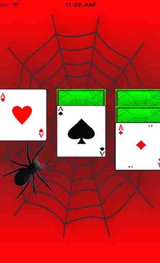 Spider Solitaire Spiderette Card Blitz - Future Mighty Contest of Champions PRO 3