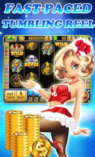 Slots Casino™ - Casino Slot Machine Game 1