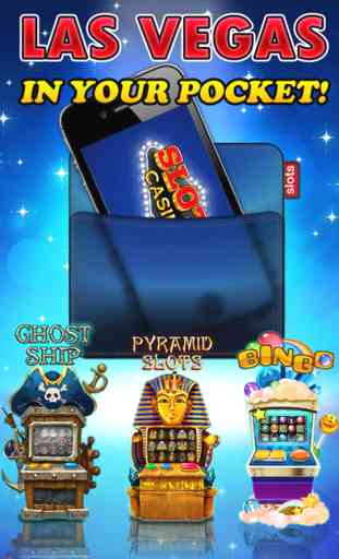 Slots Casino™ - Casino Slot Machine Game 3