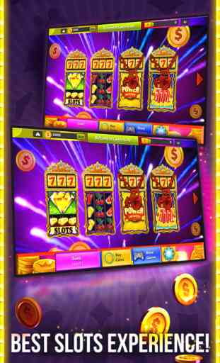 Slots: Classic Vegas Casino, FREE Slots 2