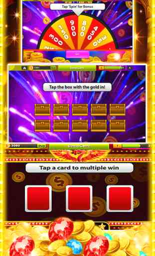 Slots: Classic Vegas Casino, FREE Slots 4