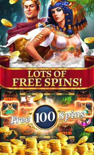 Slots Era - Free Casino Slot Machines 2