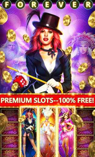 Slots Forever – Free Vegas Slot Machines 3