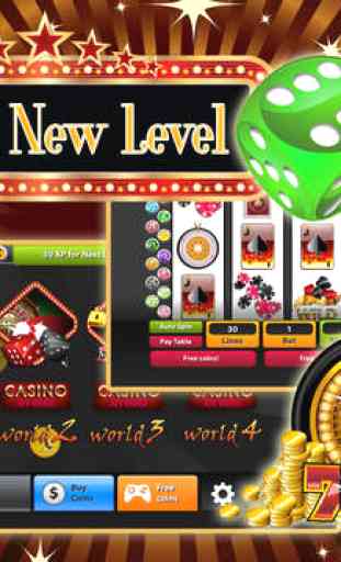 Slots Machines Saga Casino: The Journey to Favorites Bonanza! 4