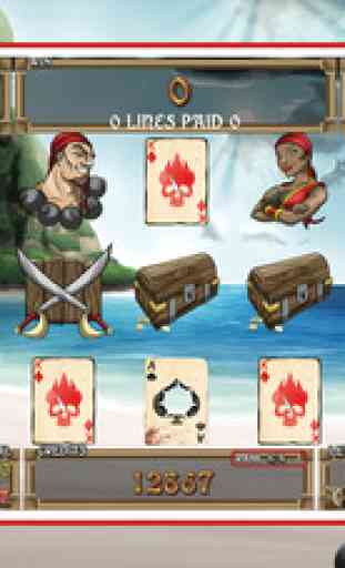 Slots of the Caribbean Free 1