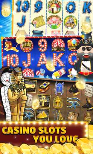 Slots Palace -Free Vegas Casino Slot Machine Games 3