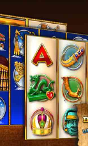 Slots Pharaoh's Way - The best free casino slots! 2