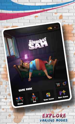 Slumber Sam 3