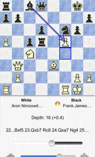 SmallFish Chess For iOS 6 - Free & Friends 2