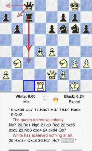 SmallFish Chess For iOS 6 - Free & Friends 3