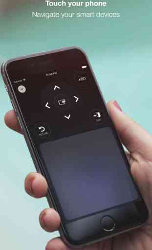 Smart Remote for Samsung Smart TV:remote, keyboard 4