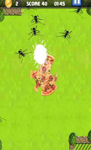 Smash Ants - new ant smashing arcade game 2