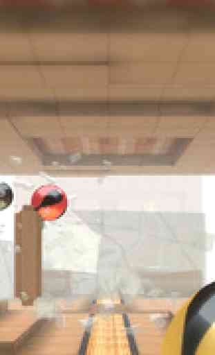 Smash Glass Bowling Game 3D 4