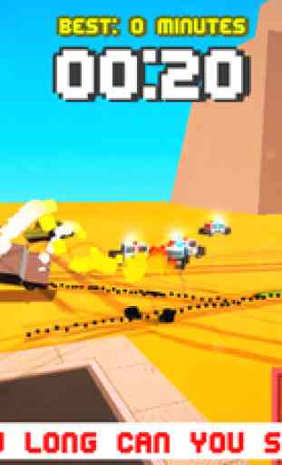 Smashy Cars - Crossy Wanted Road Rage - Multiplayer 2