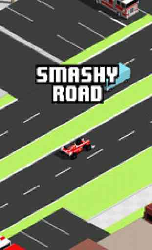 Smashy Road: Wanted 1