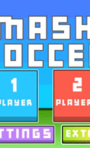 Smashy Soccer - fun and crazy physics arcade game 3