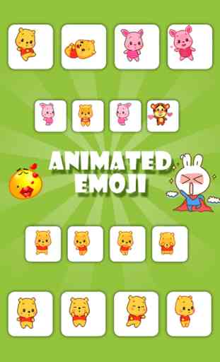 Smiley Emoji - Extra Better Animated Emoticon Art 3