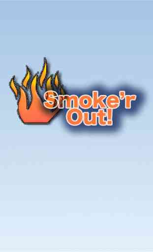 SmokErOut - The smokers and quitting smoking game 1